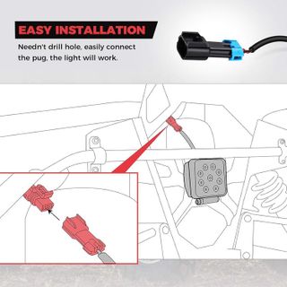 No. 3 - KEMIMOTO Automotive Back Up Light Assemblies - 5