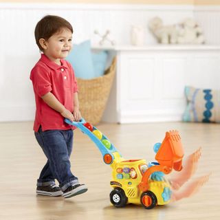 No. 9 - VTech Pop-a-Balls Push & Pop Bulldozer - 5