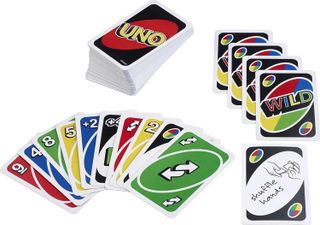 No. 2 - UNO Classic Family Card Game - 3