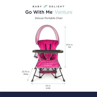 No. 6 - Baby Delight Go With Me Chair - 4