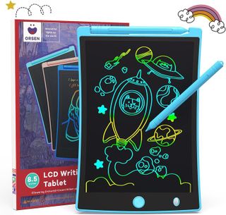 No. 7 - ORSEN Colorful 8.5 Inch LCD Writing Tablet for Kids - 1