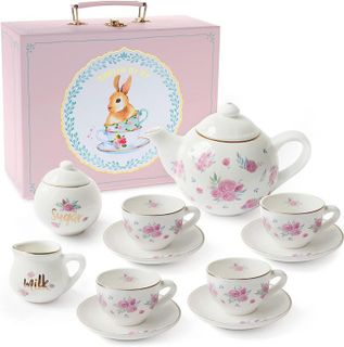 10 Best Toy Tea Party Sets for Kids to Host Magical Tea Parties- 2