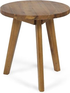 No. 10 - Christopher Knight Home Side Table - 1