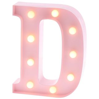 No. 4 - Decorative Wall Letter - 1