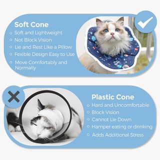 No. 3 - ComSaf Cat Recovery Collar - 5