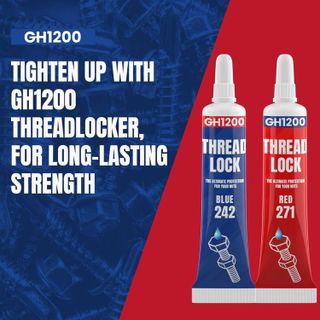 No. 6 - GH1200 Threadlocker - 4