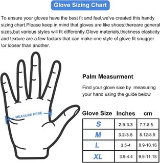 No. 4 - PEIPU Nitrile Gloves - 4