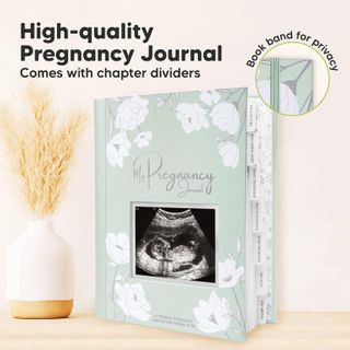 No. 8 - Pregnancy Journal - 4