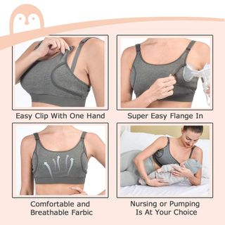 No. 5 - Pumping Bra - 4