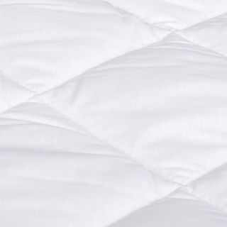 No. 10 - Hypoallergenic Quilted Mattress Topper Pad Cover - 5