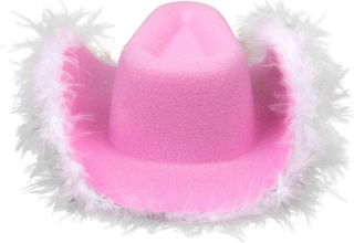 No. 5 - Doggy Parton Pink Cowgirl Hat - 3