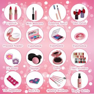 No. 5 - Makeup Kit - 3