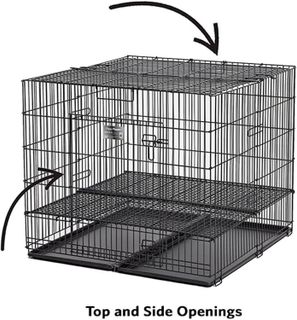 No. 8 - MidWest Homes For Pets Puppy Playpen Crate - 3