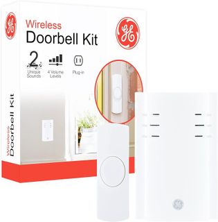 No. 8 - GE Wireless Doorbell Kit - 1