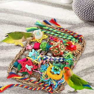 No. 8 - YIXUND Bird Toys - 3