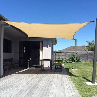 No. 6 - SUNNY GUARD Sun Shade Sail - 1