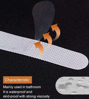 No. 3 - Secopad Anti Slip Shower Stickers - 2