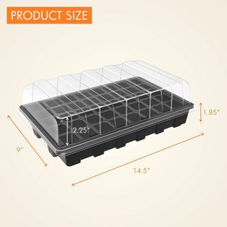 No. 3 - Gardzen 5-Set Garden Propagator Set - 4