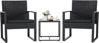 No. 4 - Flamaker Patio Furniture Set - 1