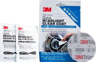 No. 9 - 3M Quick Headlight Clear Coat - 2