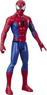 No. 3 - Spider-Man Marvel Titan Hero Series Action Figure - 1