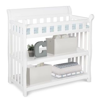 No. 3 - Delta Children Eclipse Changing Table - 4