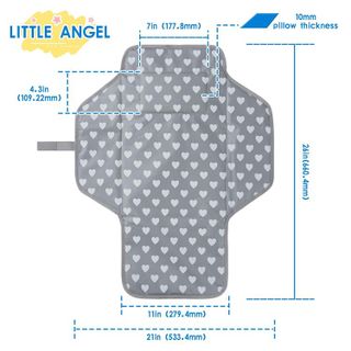 No. 7 - Baby Portable Changing Pad - 4