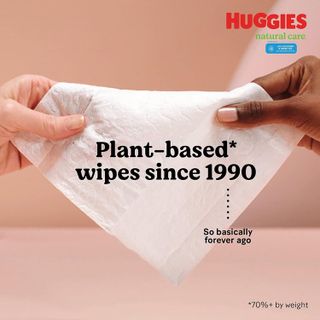 No. 8 - Huggies Natural Care Refreshing Baby Wipes - 3