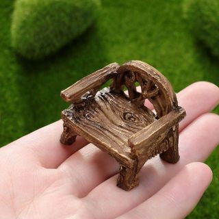 No. 2 - Skylety Miniature Garden Furniture - 5
