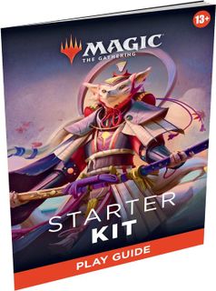 No. 6 - Magic: The Gathering Starter Kit - 5