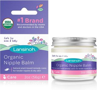 No. 10 - Lansinoh Organic Nipple Balm - 1