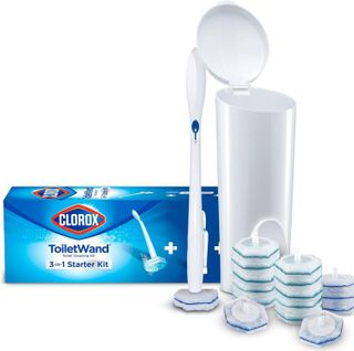 No. 4 - Clorox ToiletWand Cleaning System - 1