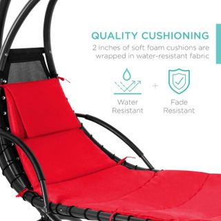 No. 7 - Best Choice Products Patio Lounge Chair - 4