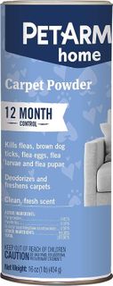 No. 4 - PETARMOR Home Carpet Powder - 1