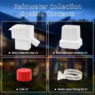 No. 8 - KMJETNIVY Rainwater Harvesting System - 4