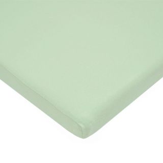 No. 1 - TL Care 100% Natural Cotton Jersey Knit Cradle/Bassinet Sheet - 1