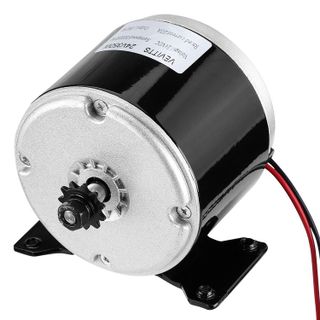 No. 4 - Vevitts Permanent Magnet Motor - 1