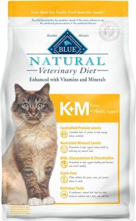 No. 7 - Blue Buffalo Veterinary Diet K+M Kidney + Mobility Support - 1