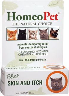 No. 3 - HomeoPet Feline Skin and Itch - 1