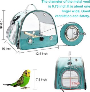 No. 1 - Wildox Bird Carrier - 4