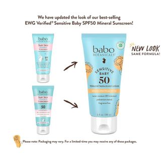 No. 7 - Babo Botanicals Sunscreen Lotion - 2