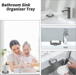 No. 3 - MicoYang Silicone Bathroom Soap Dishes - 3