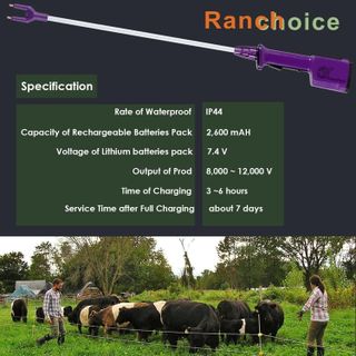 No. 2 - RANCH CHOICE Livestock Prod - 5