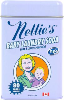 No. 2 - Nellie's All Natural Baby Powder Laundry Detergent - 1