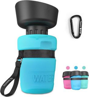 Top 10 Best Dog Water Bottles for Hydration on the Go- 4