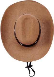 No. 7 - Brown Cowboy Hat - 2