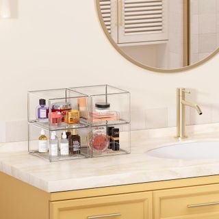 No. 1 - Vtopmart Cosmetic Display Cases - 4