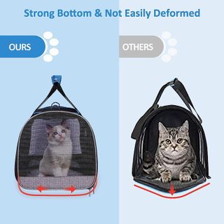 No. 5 - BurgeonNest Cat Carrier - 4