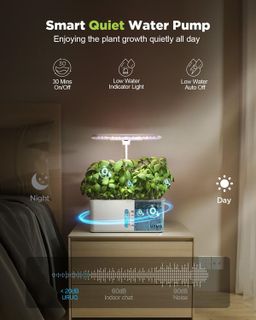 No. 2 - Hydroponics Growing System Indoor Garden - 3