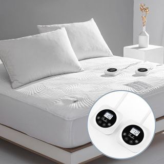 10 Best Electric Mattress Pads for Cozy Comfort- 3